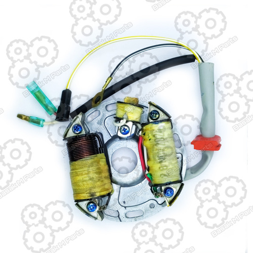 COIL BASE/ STATOR XL-SUPER 70CC (BS-3) (NIPPON)